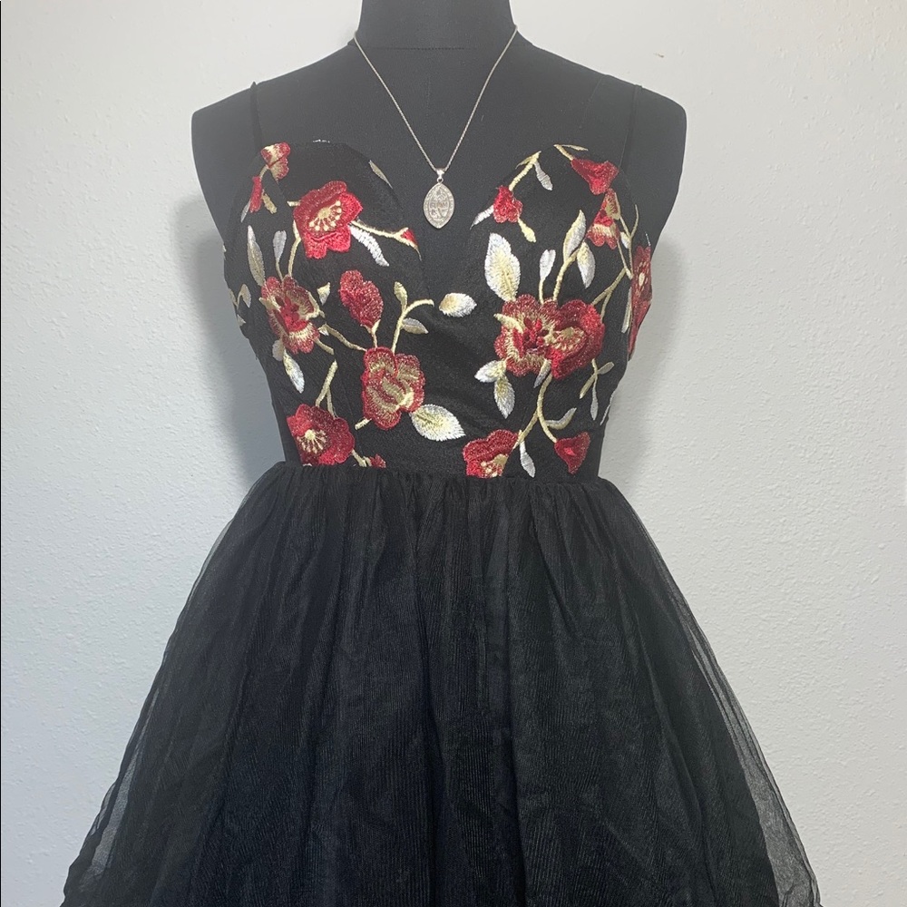 Homecoming Dress